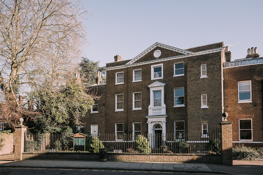 Enfield registry office wedding photographer